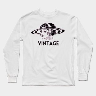 Vintage Long Sleeve T-Shirt
